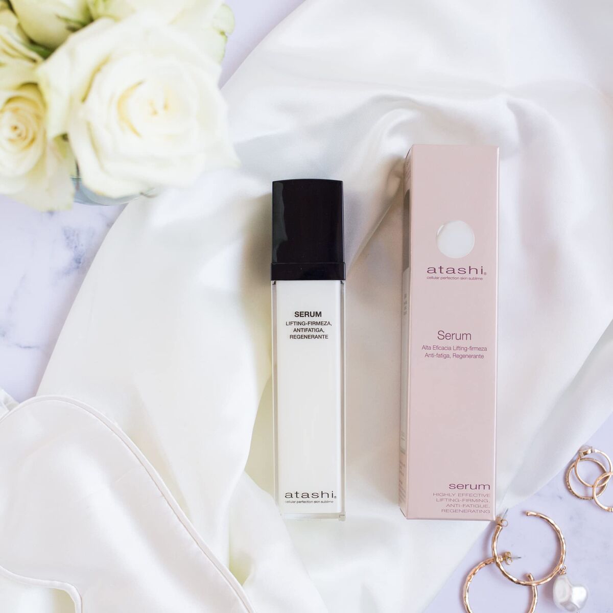 Crema Viso Atashi Cellular Perfection Skin Sublime 50 ml
